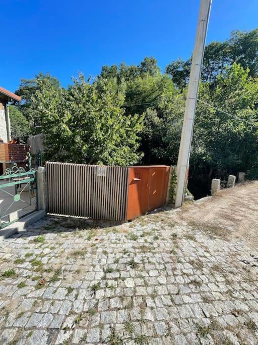 Villa Casa Da Tintim Em Baião Exterior foto