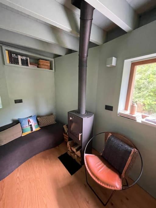 Villa Casa Da Tintim Em Baião Exterior foto