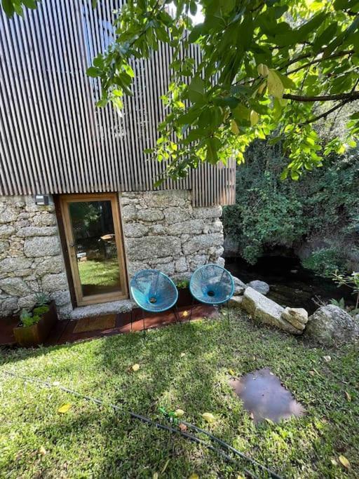 Villa Casa Da Tintim Em Baião Exterior foto