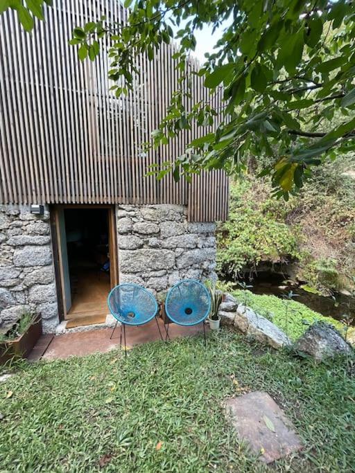 Villa Casa Da Tintim Em Baião Exterior foto