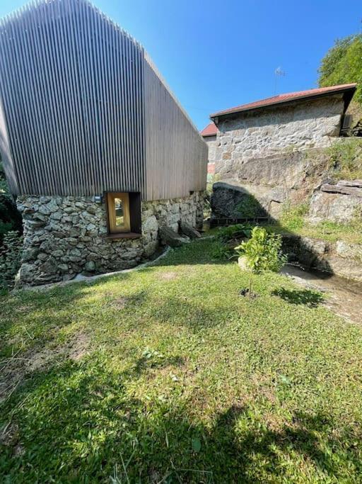 Villa Casa Da Tintim Em Baião Exterior foto