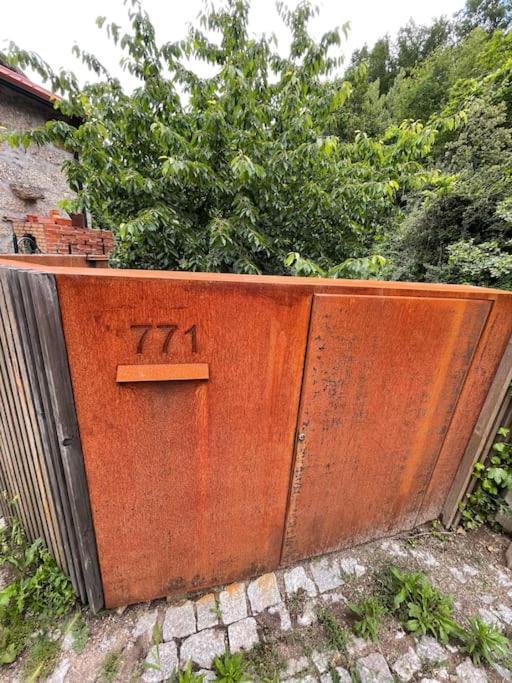 Villa Casa Da Tintim Em Baião Exterior foto