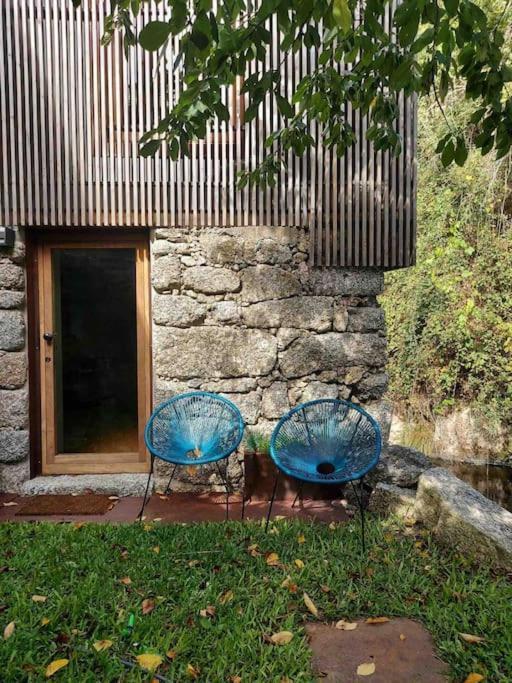 Villa Casa Da Tintim Em Baião Exterior foto