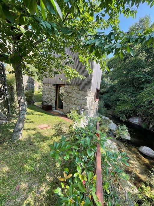 Villa Casa Da Tintim Em Baião Exterior foto