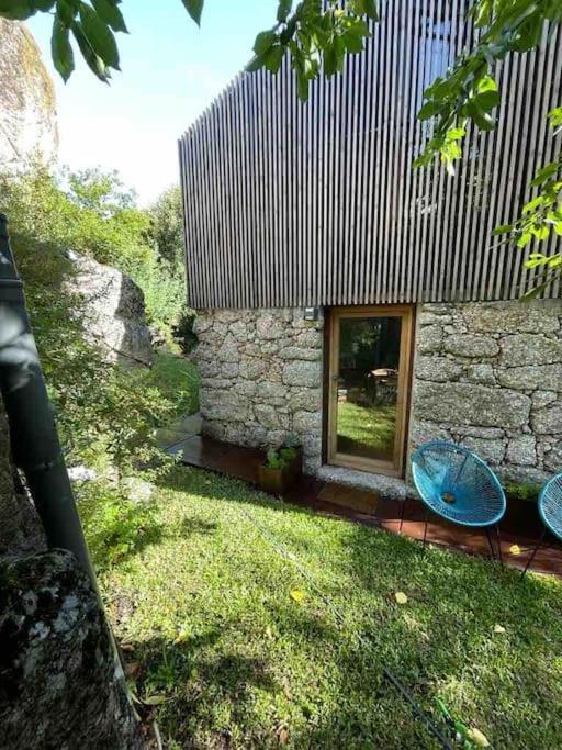 Villa Casa Da Tintim Em Baião Exterior foto